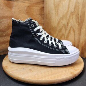 New Converse Chuck Taylor All Star High Platform Sneakers